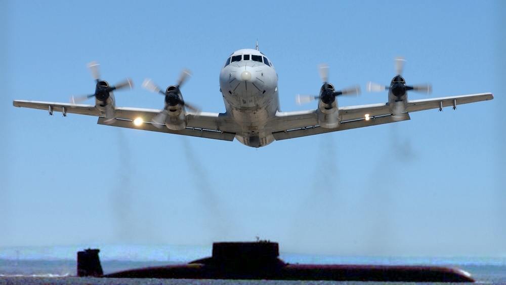 Canadian Armed ForcesCP-140 Aurora